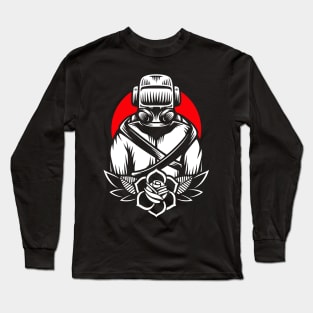 Worker Long Sleeve T-Shirt